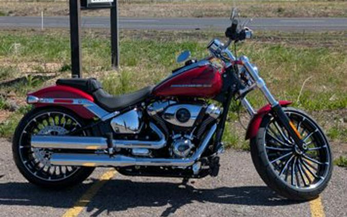2025 Harley-Davidson® Breakout N/A
