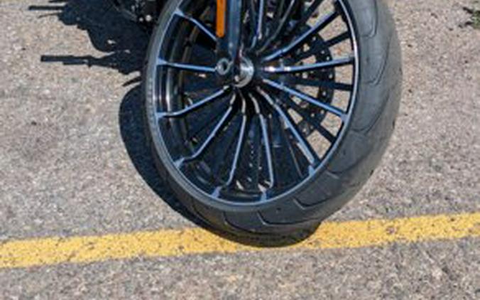 2025 Harley-Davidson® Breakout N/A