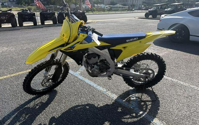 2027 Suzuki RM-Z250