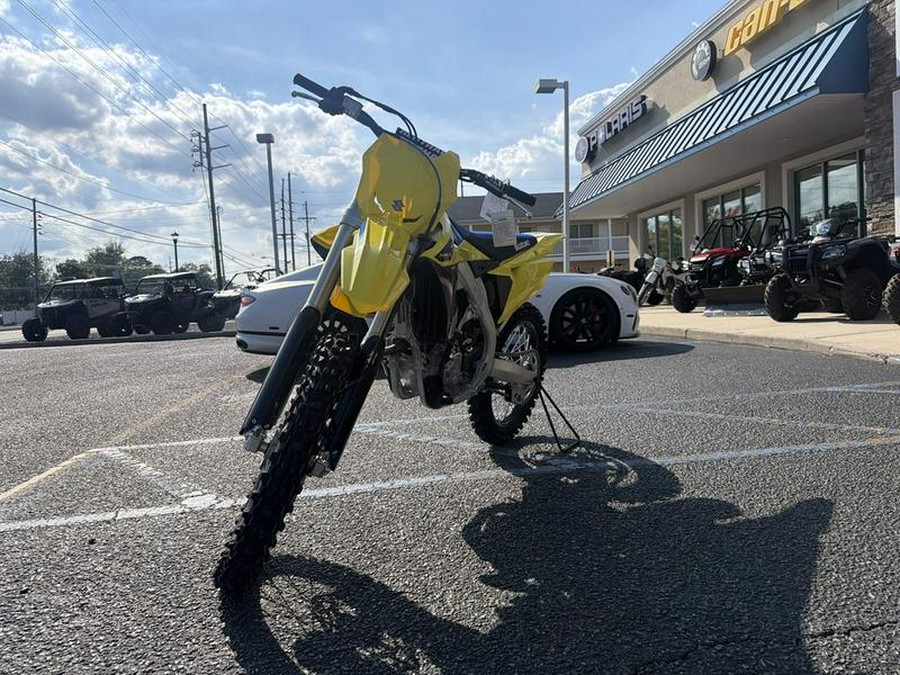2027 Suzuki RM-Z250