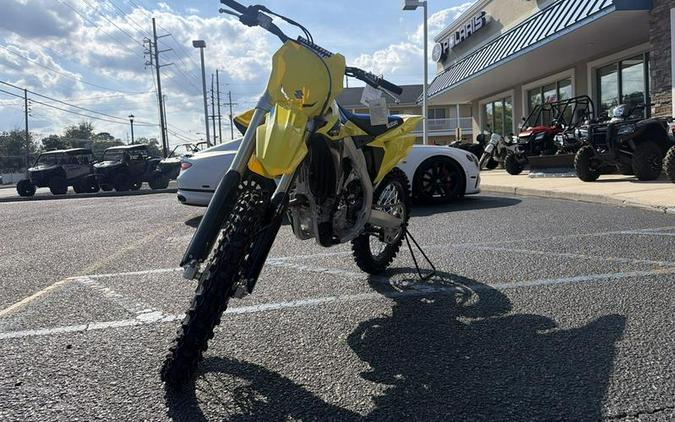 2027 Suzuki RM-Z250