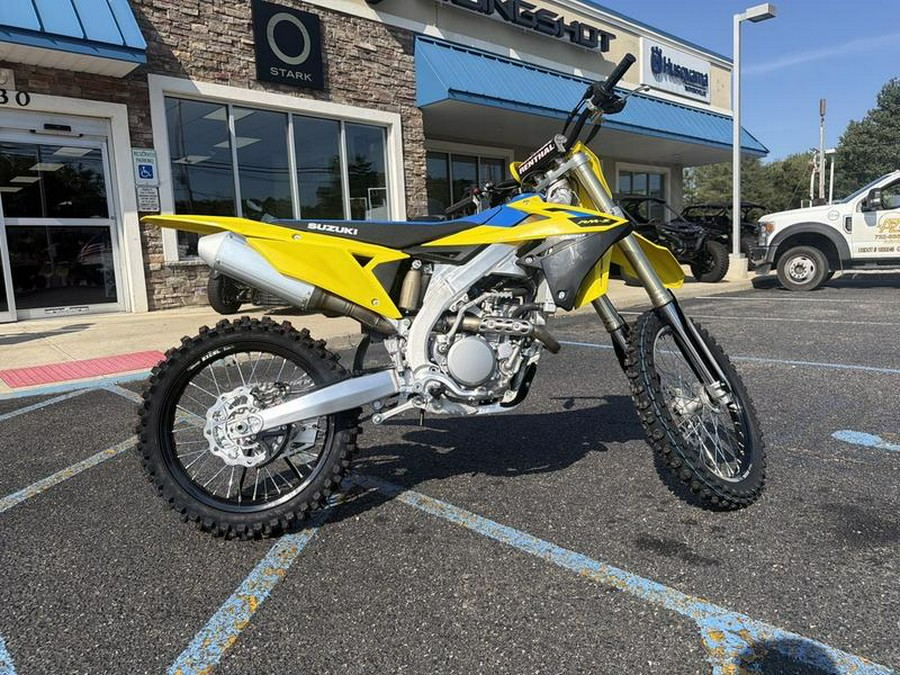 2027 Suzuki RM-Z250