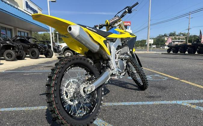 2027 Suzuki RM-Z250