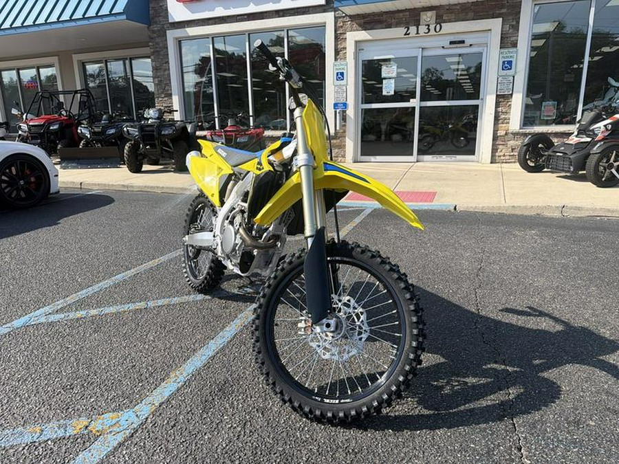 2027 Suzuki RM-Z250