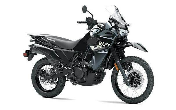 2026 Kawasaki KLR 650