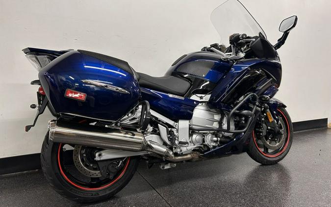 2023 Yamaha FJR 1300ES