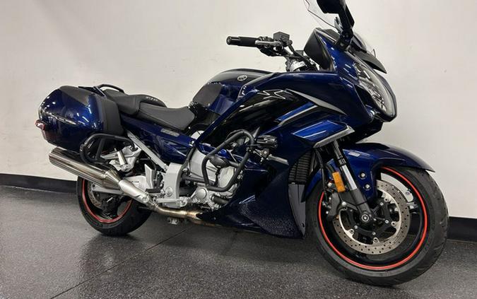 2023 Yamaha FJR 1300ES