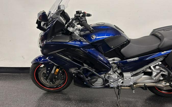 2023 Yamaha FJR 1300ES