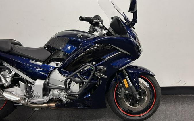 2023 Yamaha FJR 1300ES