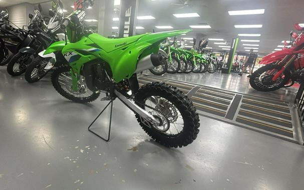 2027 Kawasaki KX112