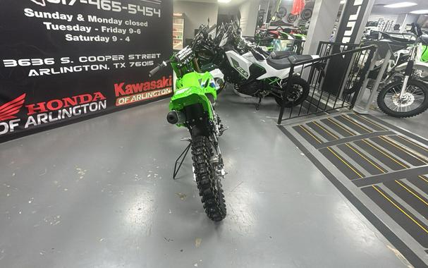 2027 Kawasaki KX112