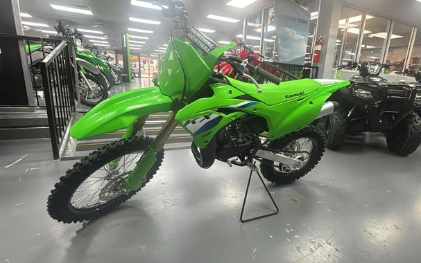 2027 Kawasaki KX112