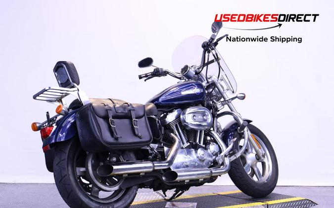 2013 HARLEY-DAVIDSON SPORTSTER 1200 CUSTOM - $4,999.00