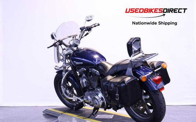 2013 HARLEY-DAVIDSON SPORTSTER 1200 CUSTOM - $4,999.00