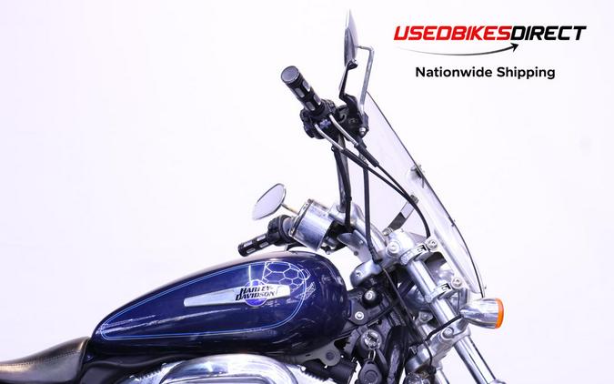 2013 HARLEY-DAVIDSON SPORTSTER 1200 CUSTOM - $4,999.00