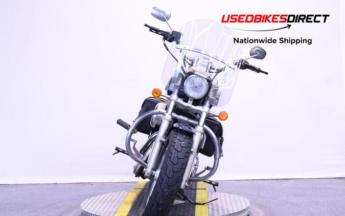 2013 HARLEY-DAVIDSON SPORTSTER 1200 CUSTOM - $4,999.00