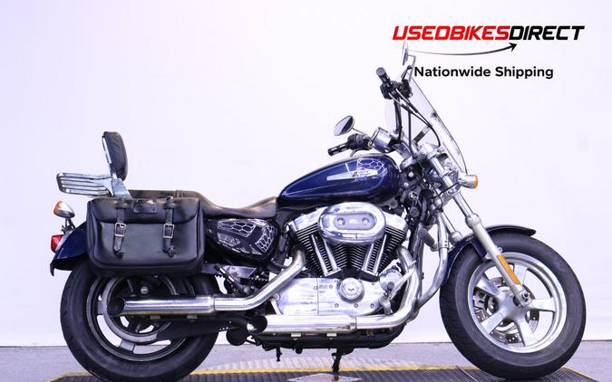 2013 HARLEY-DAVIDSON SPORTSTER 1200 CUSTOM - $4,999.00
