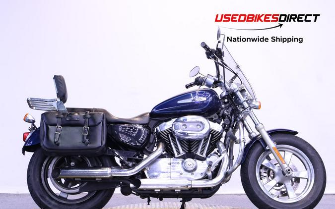 2013 HARLEY-DAVIDSON SPORTSTER 1200 CUSTOM - $4,999.00