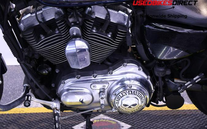 2013 HARLEY-DAVIDSON SPORTSTER 1200 CUSTOM - $4,999.00