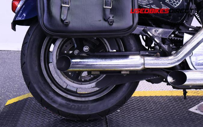 2013 HARLEY-DAVIDSON SPORTSTER 1200 CUSTOM - $4,999.00