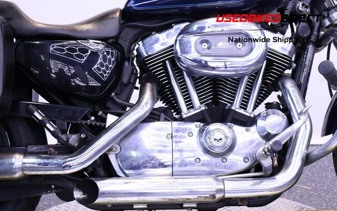 2013 HARLEY-DAVIDSON SPORTSTER 1200 CUSTOM - $4,999.00