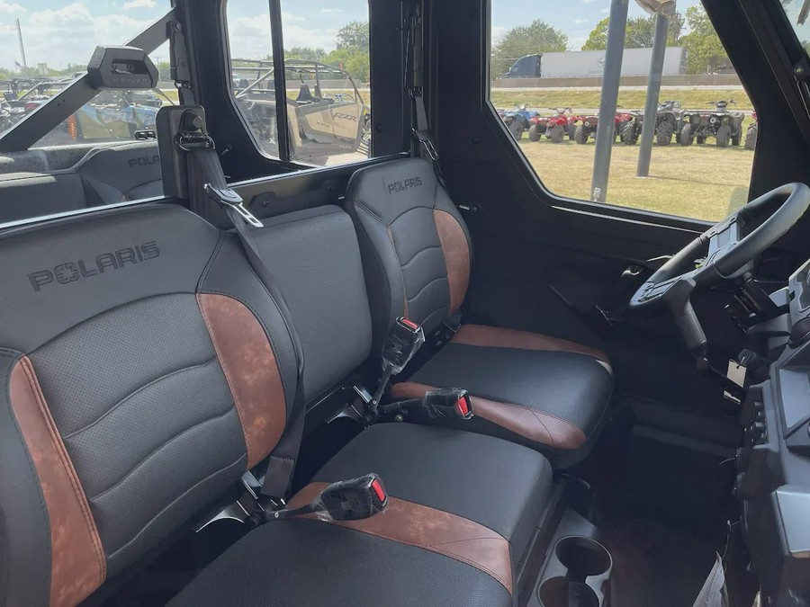 2027 Polaris Ranger Crew XP 1000 NorthStar Ultimate