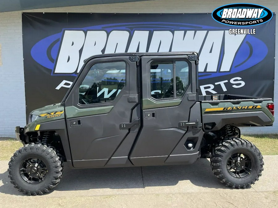 2027 Polaris Ranger Crew XP 1000 NorthStar Ultimate