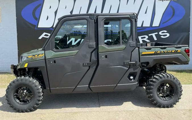 2027 Polaris Ranger Crew XP 1000 NorthStar Ultimate