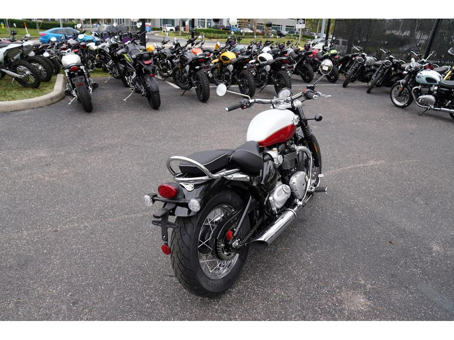 2025 Triumph BONNEVILLE SPEEDMASTER