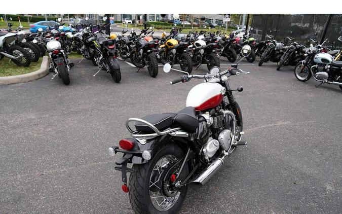 2025 Triumph BONNEVILLE SPEEDMASTER
