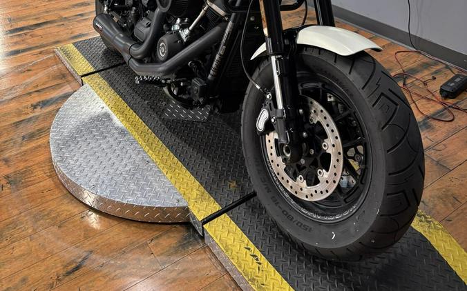 2018 Harley-Davidson Fat Bob BNVL SALT DENIM