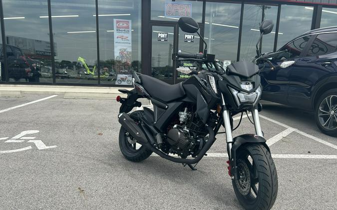 2023 Lifan KP Mini 150 On Sale! $260 Savings!