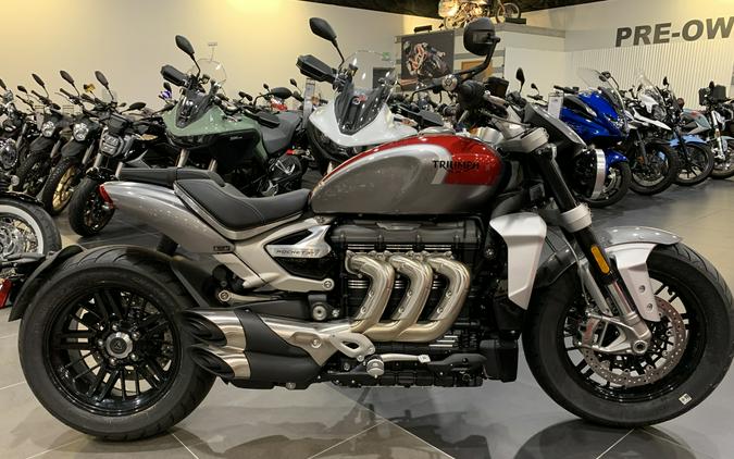 2023 Triumph Rocket 3 R