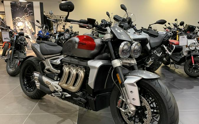 2023 Triumph Rocket 3 R