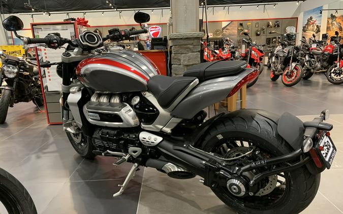 2023 Triumph Rocket 3 R