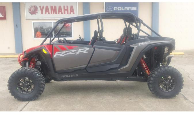 2024 Polaris Industries Z24NMF99AR RZR XP4 1000 Ultimate