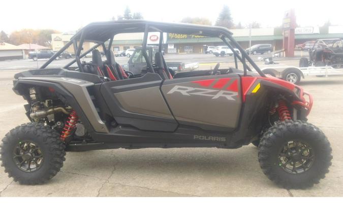 2024 Polaris Industries Z24NMF99AR RZR XP4 1000 Ultimate