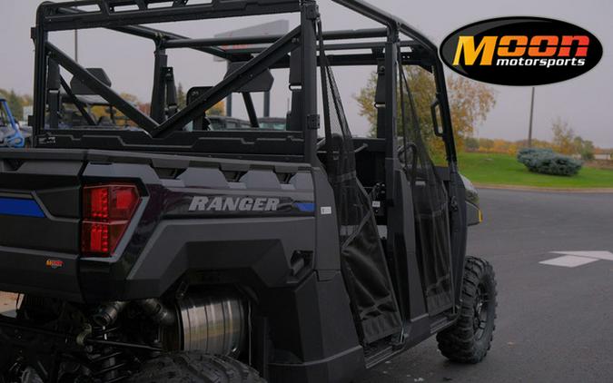 2024 Polaris Ranger Crew XP 1000 Premium