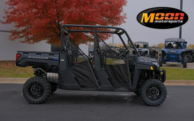 2024 Polaris Ranger Crew XP 1000 Premium