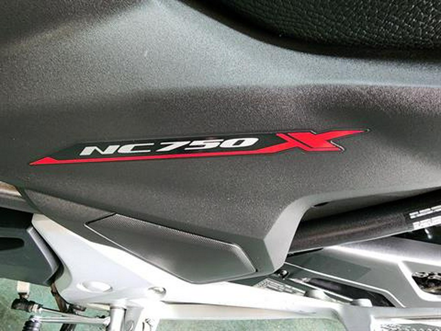 2019 Honda NC750X