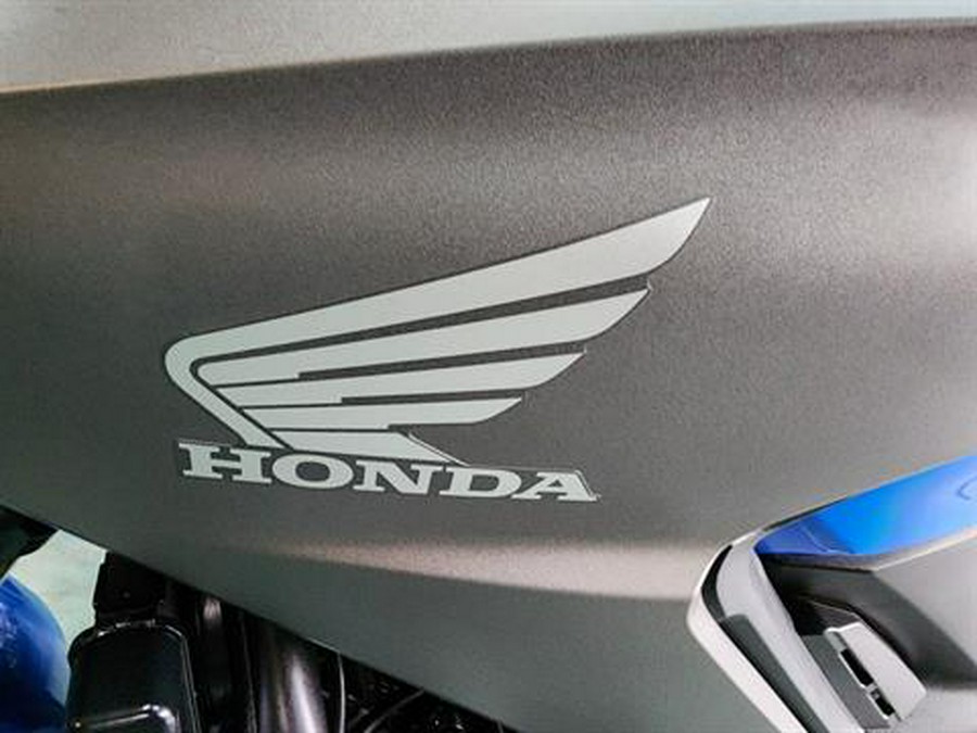2019 Honda NC750X