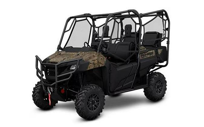 2024 Honda Pioneer 700-4 Forest