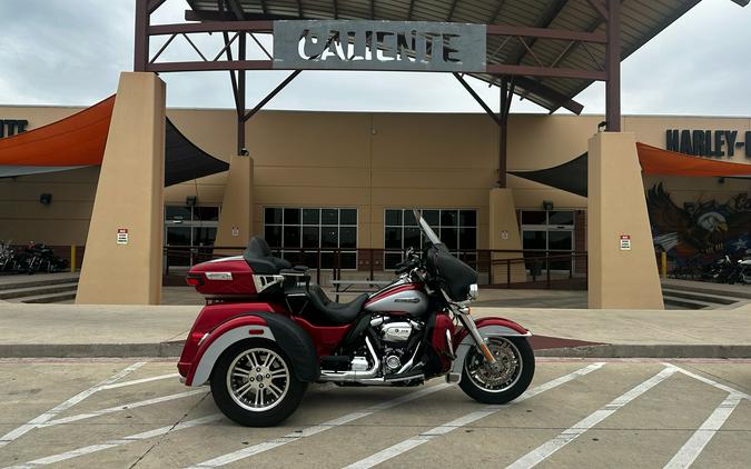 2019 Harley-Davidson Tri Glide® Ultra