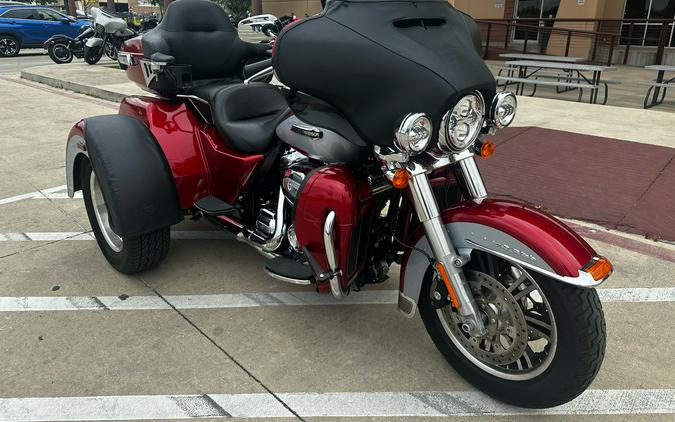 2019 Harley-Davidson Tri Glide® Ultra