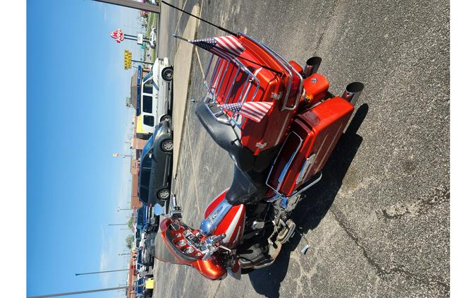 2008 Harley-Davidson® CVO? Screamin' Eagle? Ultra Classic? Electra Glide?