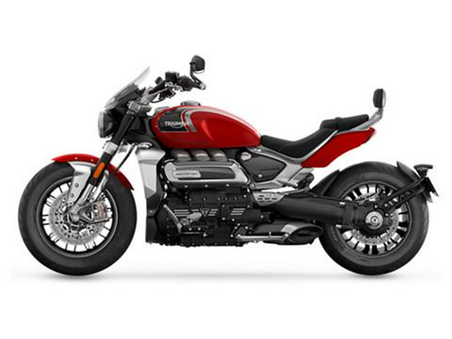 2023 Triumph Rocket 3 GT