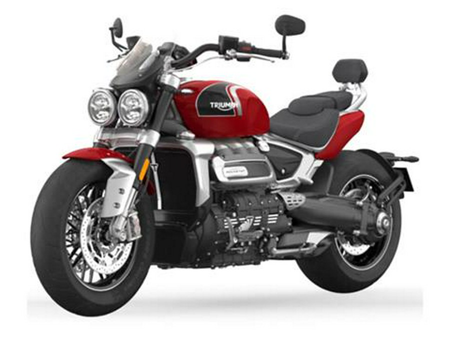 2023 Triumph Rocket 3 GT