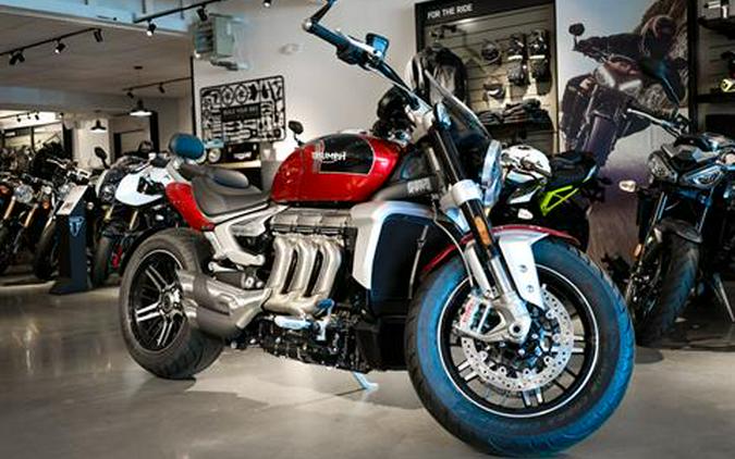 2023 Triumph Rocket 3 GT