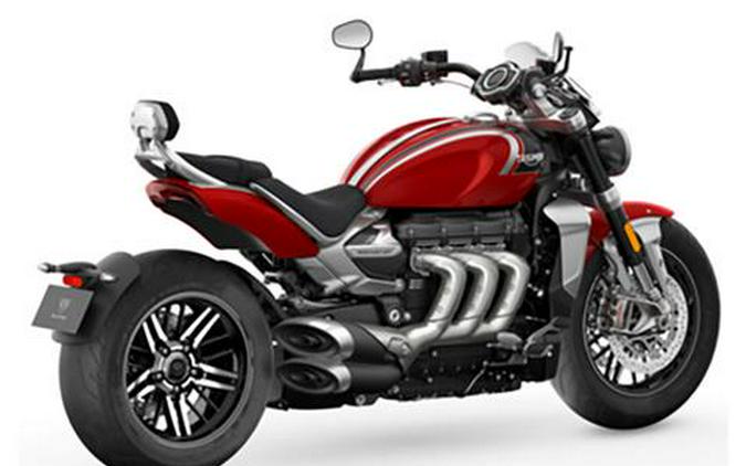 2023 Triumph Rocket 3 GT