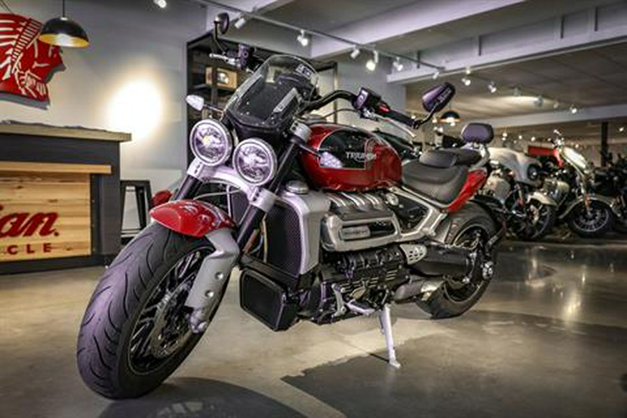 2023 Triumph Rocket 3 GT